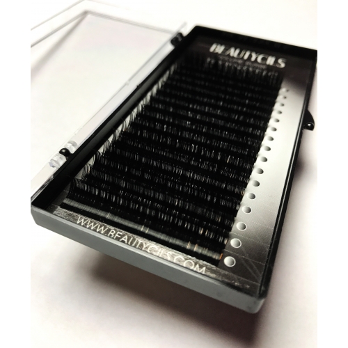 0.05MM Cils Volume Russe