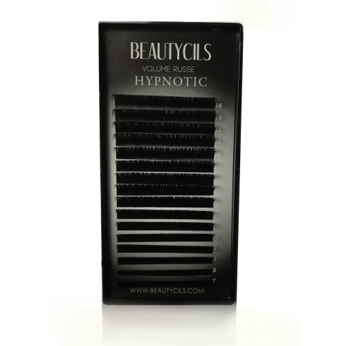 Cils en soie longueur Mix C-CURIL 0.15