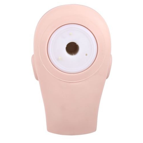Tête Entraînement pour Extension de Cils en Silicone