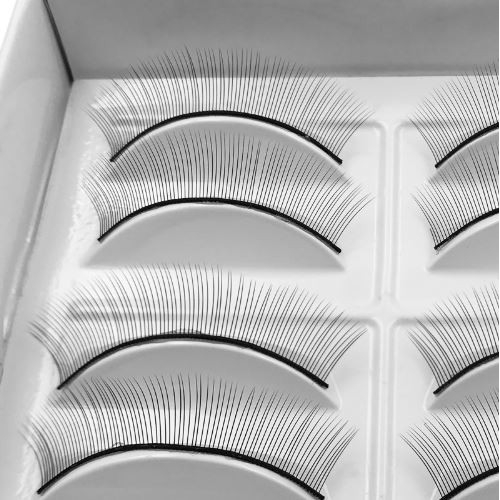 Cils pour la formation d'extension de cils