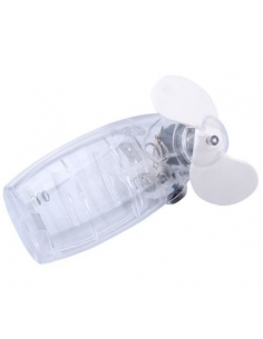 Mini ventilateur pour sécher les cils 2