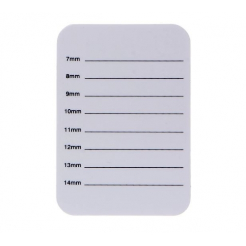 Plateau Extension De Cils 