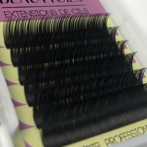 Extensions de cils MIX 8-13mm