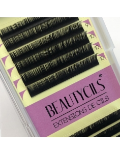 Extensions de cils MIX 8-13mm 2