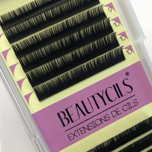 Extensions de cils MIX 8-13mm
