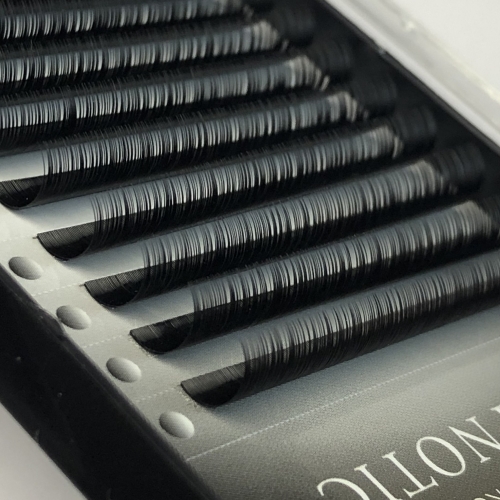 Cil en soie 0.07MM Volume Russe