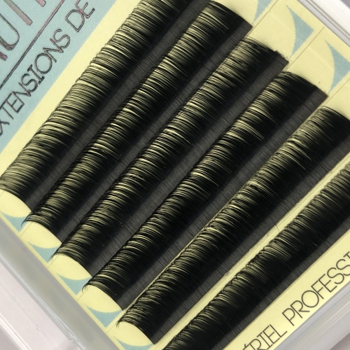 Boite Extension De Cils Volume Russe 0.07mm
