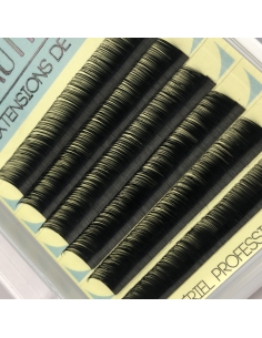 Cils en soie 0.15mm / 0.20mm 2