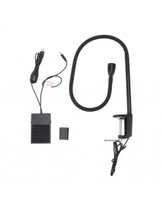Lampe uv à extensions de cils